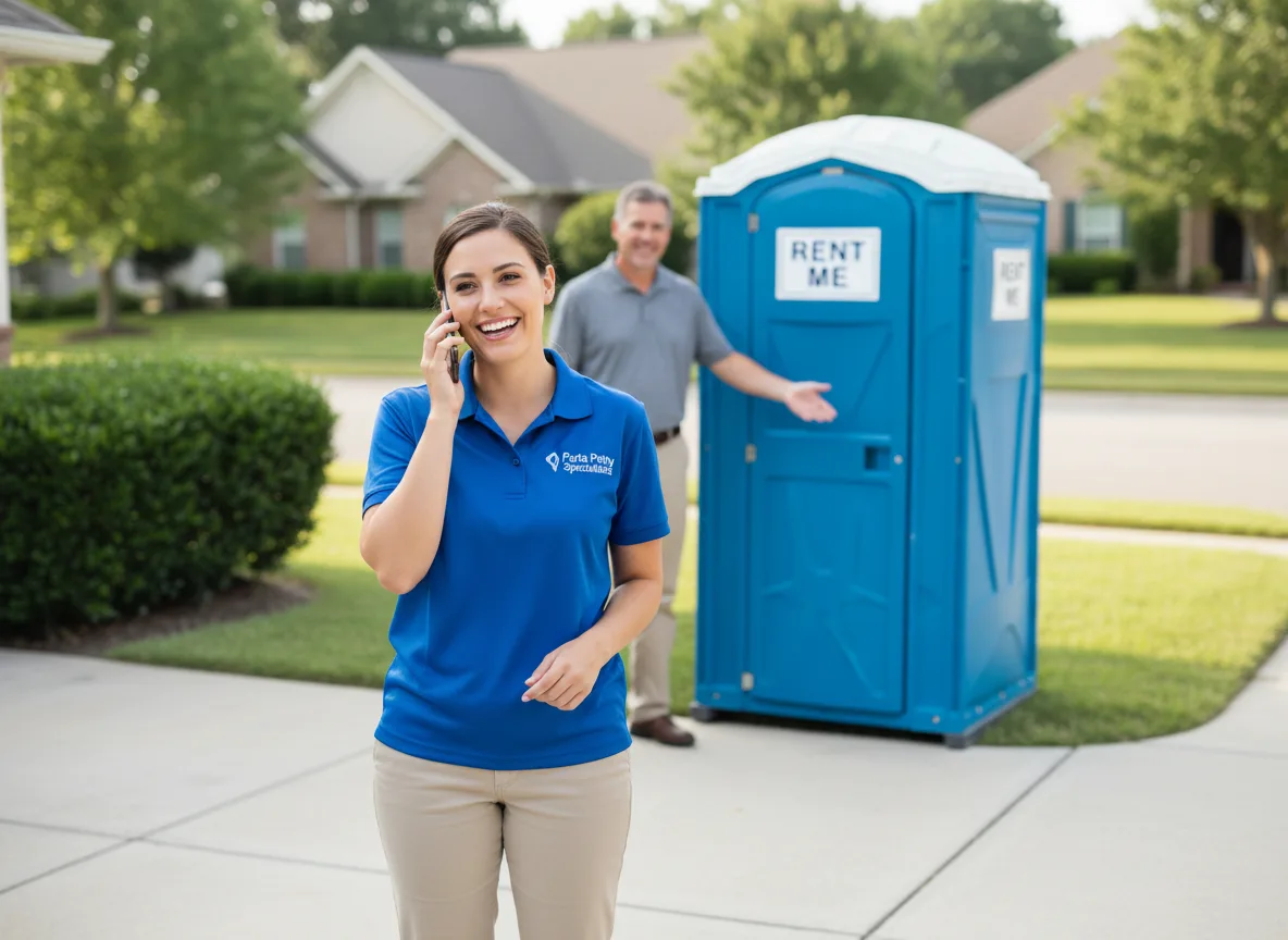 Portable Toilet Rental Blachly, OR FAQs